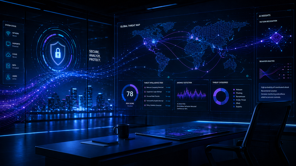 Real-time Threat Intelligence Webinar