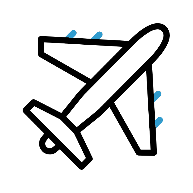 airplane Luftfahrt