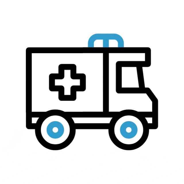 ambulance Rettungswagen