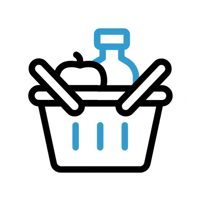 grocery Lebensmittel