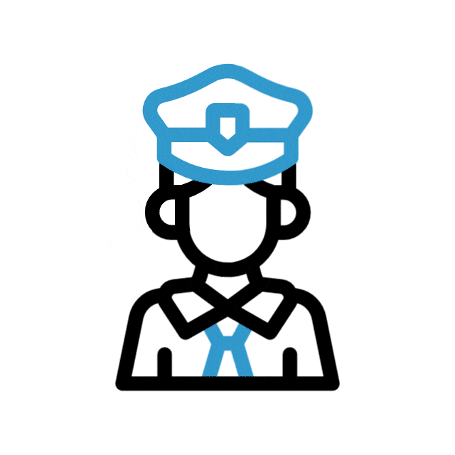 police-man Police-Corps