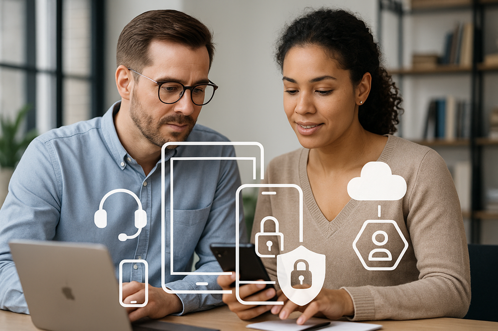 Ivanti Mobile Device Management
