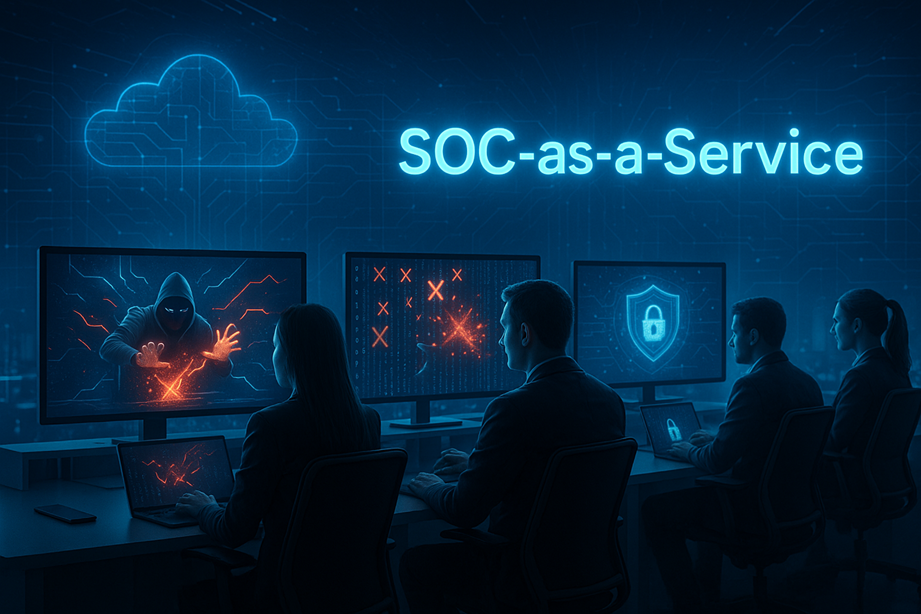 Soc as a service