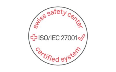 Nomasis AG erfolgreich nach ISO/IEC 27001:2022 zertifiziert